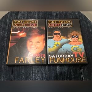 Saturday Night Live DVD Bundle